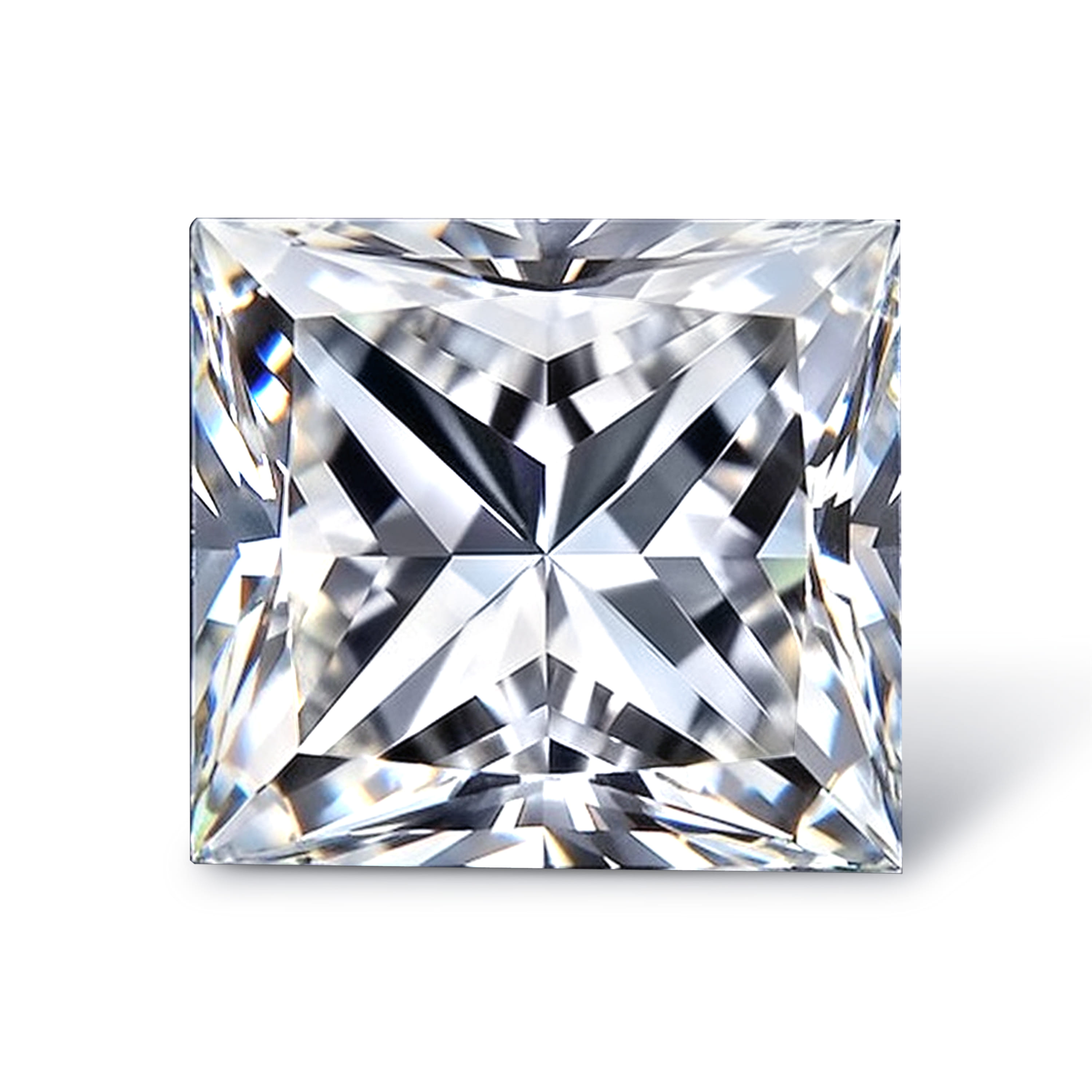Princess-Cut Diamond